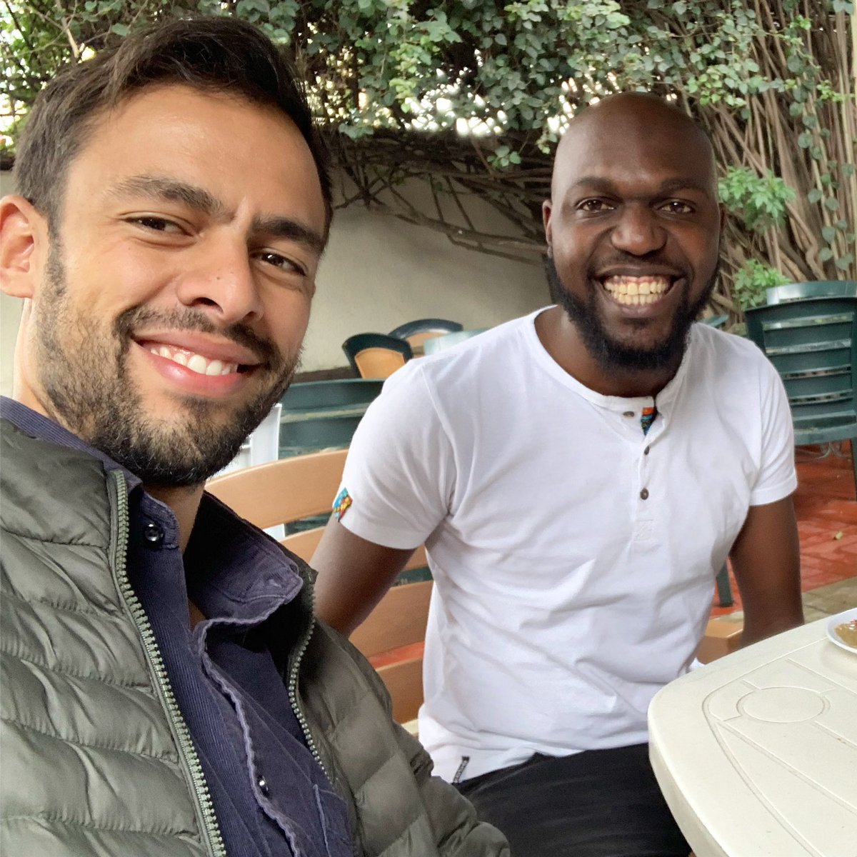 Larry Madowo On Twitter Teach Us To Number Our Days That We May Gain A Heart Of Wisdom Rip Calebmeakins