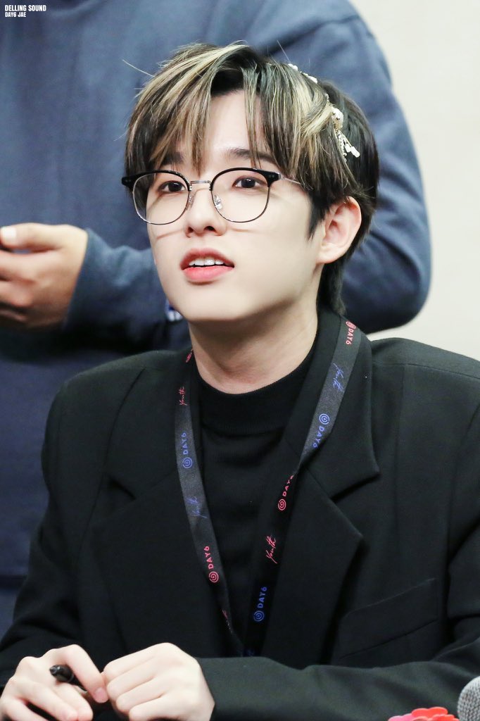 ↳ °˖✧ day 61 ✧˖°it’s march which means new member for the new month!!! march is jae’s month on the 2020 calendar hehe ♡