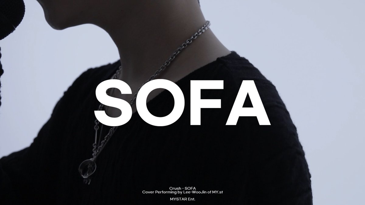5MY_st's tweet photo. 【 #마이스트 】SOFA(Crush)https://t.co/hRocfD9IM1 LEE WOOJIN

🎥https://t.co/KKFIMBBMVi Youtube
https://t.co/vjUUrqkv98

#MYst #Woojin #우진 #Crush #SOFA #Cover #커버 https://t.co/oUTejJuZyf