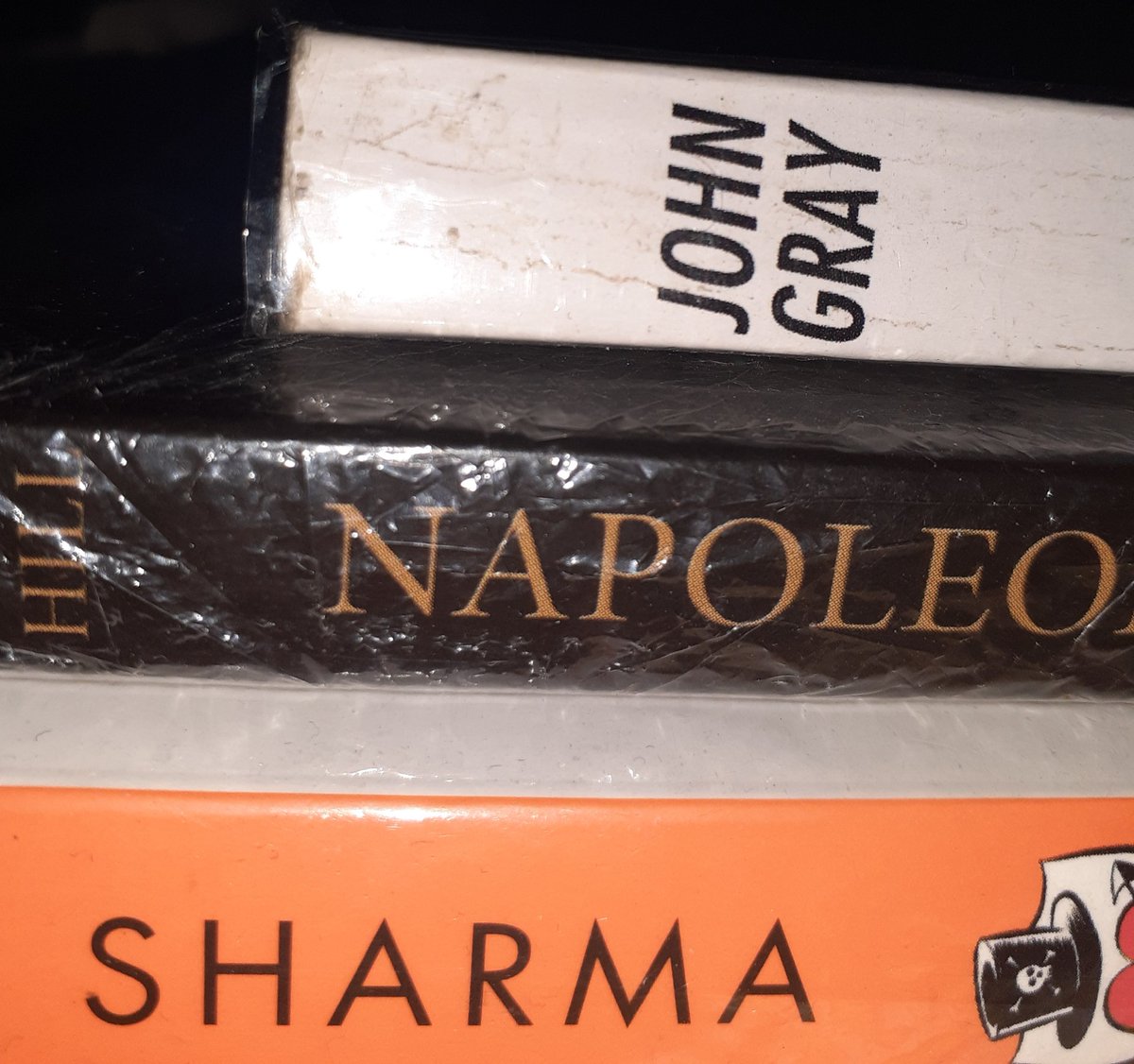AuthorSupriya's tweet photo. Hay #writing community, a fun game for you!
Guess the books in picture attached.
State your experience with them, tag your friends, and ask.
Watch blurb of my upcoming #novel
#AmitavGhost and state your liking:
https://t.co/xEOcN88UC3
#author
#authorsupriya
#supriyadeep https://t.co/r0xKqOR0Be