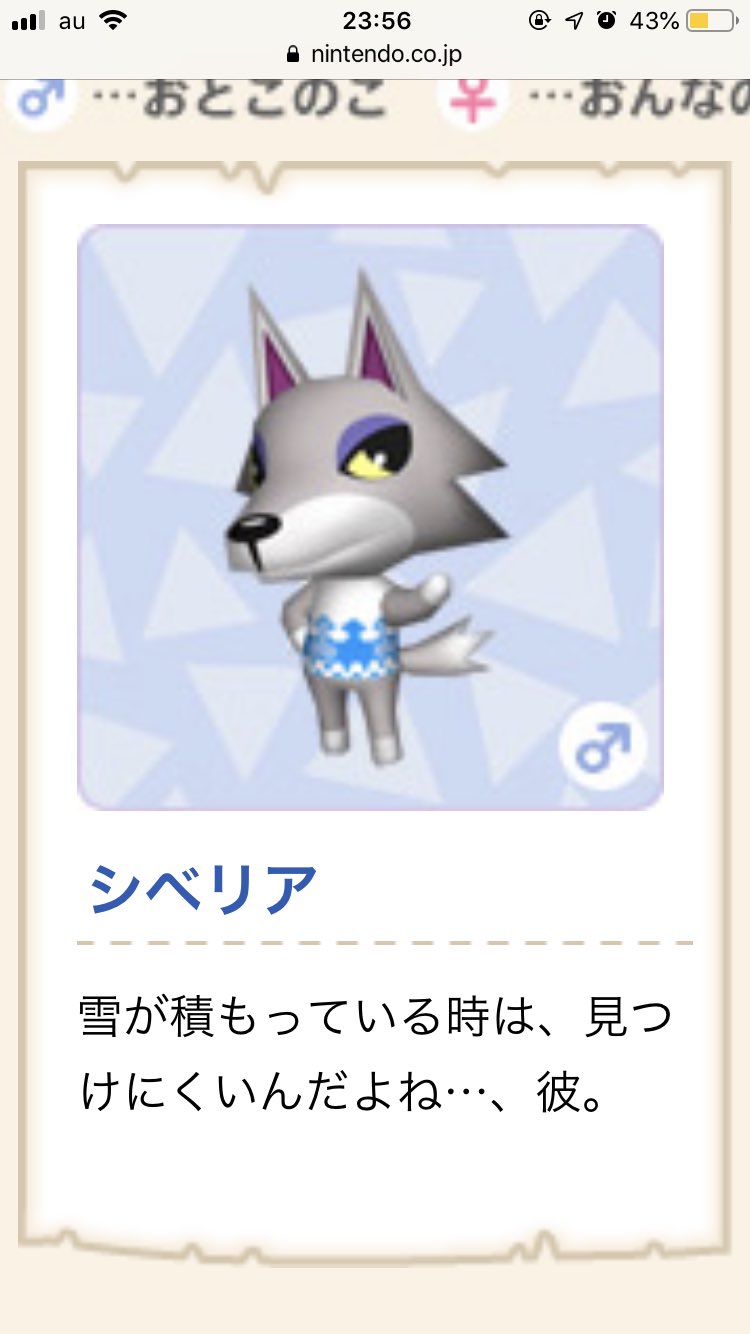 街へいこうよ どうぶつの森 Wii - 街へいこうよ どうぶつの森の通販 by くわた's shop