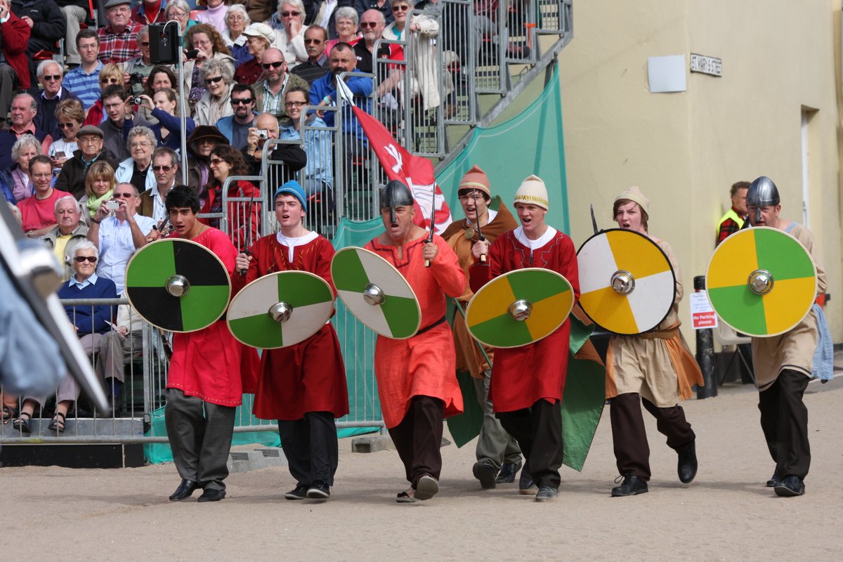 Axbridge Pageant 2021 tweet media