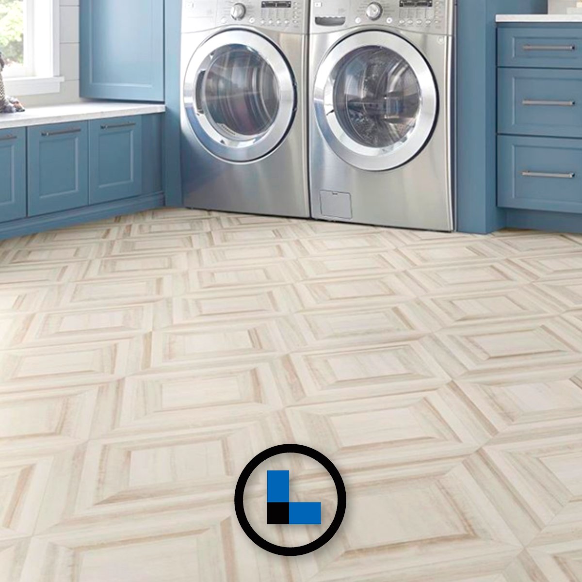 linda_flooring's tweet image. #Repost @manningtonfloors
SNEAK PEEK: Introducing Miramar, a new luxury vinyl sheet marble visual with a distinctive diamond shape geometric design and subtle veining. Plus, exciting new color additions to some of our best-selling patterns. #TISE2020 #manningtonfloors