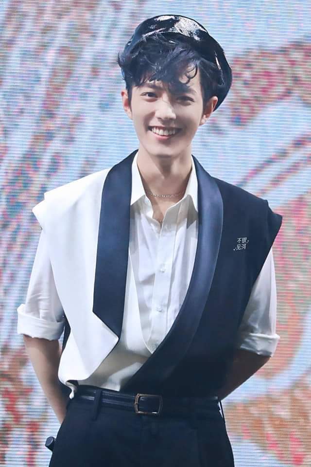 Shoon04407283's tweet photo. #WeLoveYouXiaoZhan❤️ https://t.co/VI9Lgm3w1g