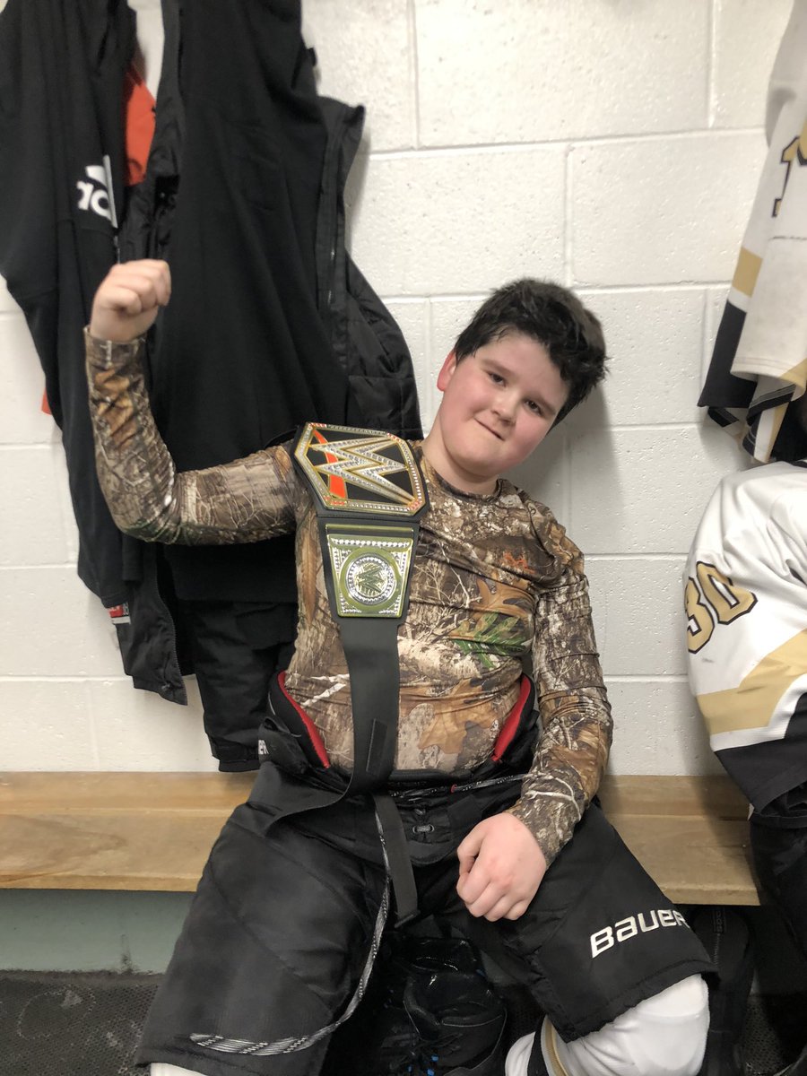 AtomdNe's tweet image. Our Ice Champ / Player of the game from our previous game vs the Caps was Assistant Captain Luke Hudson.   Had a deadly goal and was hustling all night #sniper #workhard #hardshotbullseye @ne_eagles