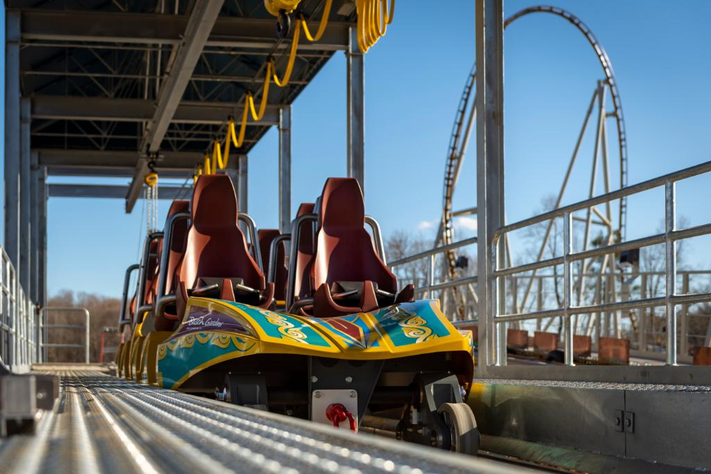 BuschGardensVA's tweet image. A special delivery straight from the gods! Who’s ready to ride?