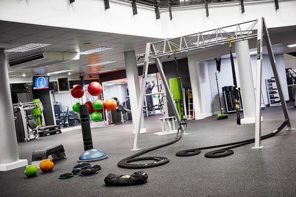 BetterGymWW's tweet photo. ⭐️ 3/12 ... it’s a new month, what are your goals for March? https://t.co/9IM2GIEBRU