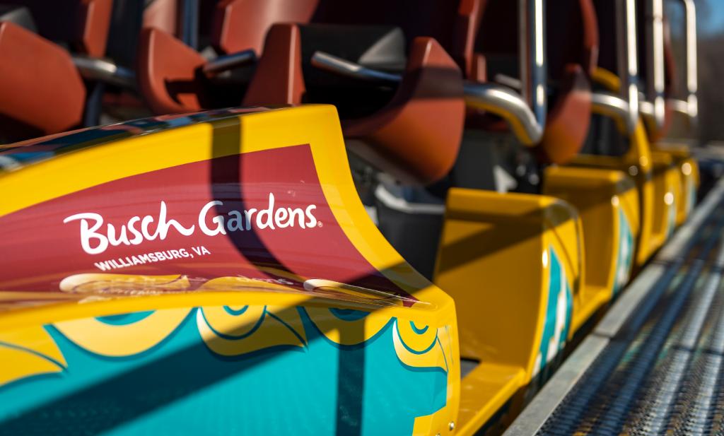 BuschGardensVA's tweet image. A special delivery straight from the gods! Who’s ready to ride?