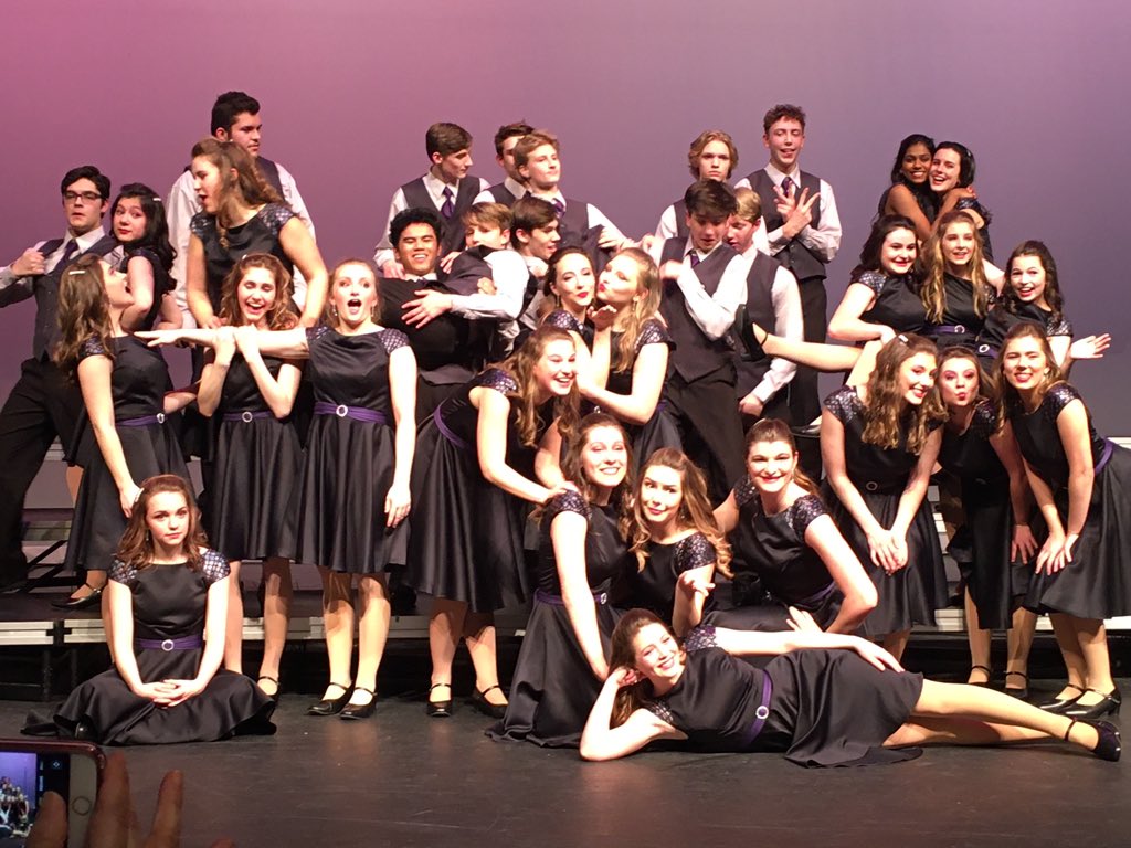 CHSCoC1's tweet photo. What a amazing night of performances. We are so grateful for all of the people who helped last night become a success! We are so proud of our kids for their performance! https://t.co/jbvF5NHFvr