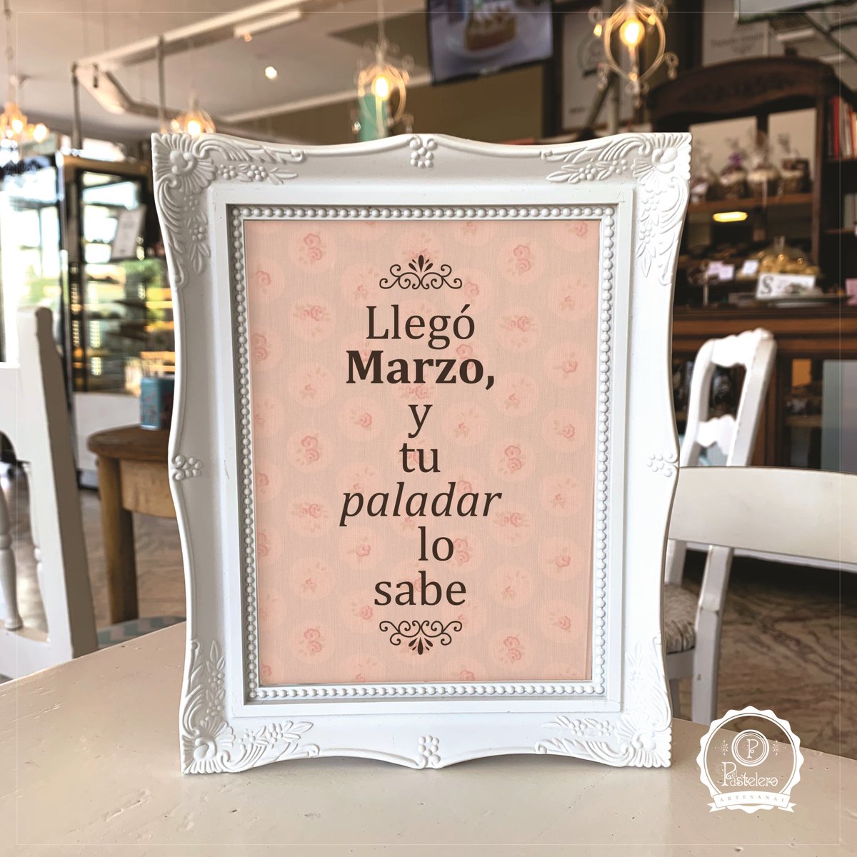 elpasteleroart1's tweet photo. Bienvenido Marzo! Con cual de todos nuestros sabores lo empezamos?
😎
Casa Central Av. 59 esquina 48
& Café Boutique Av. 10 4127
Búscanos en la App de @pedidosya
#elpasteleroartesanal #necochea #LlevaPostre https://t.co/Z6u9x8gVXs