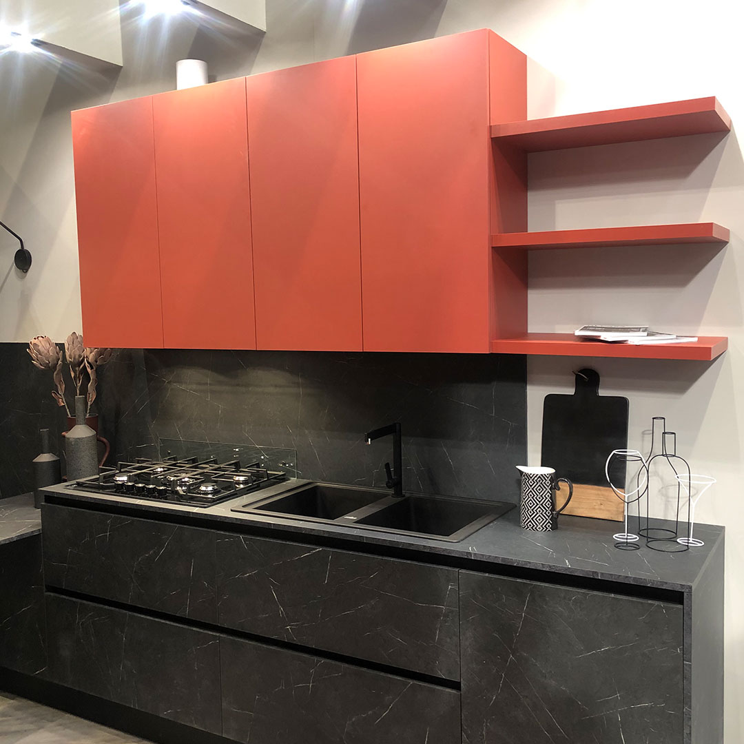 kbb_birmingham's tweet photo. While at #kbb2020 we're looking out for @HouzzUK's 2020 home trends. Today, we're enjoying colourful kitchens from @caple, @febalcasa and @Kitchen_Stori. https://t.co/69RSHu9AvI