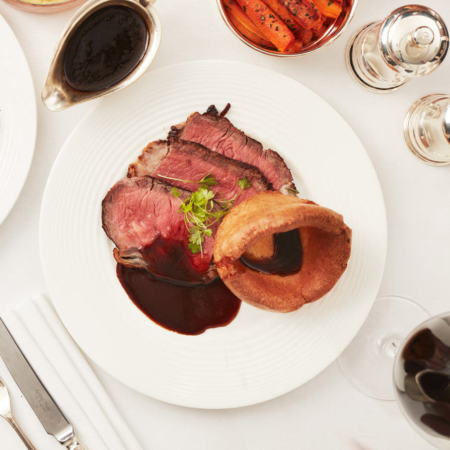 Savoy Grill tweet media