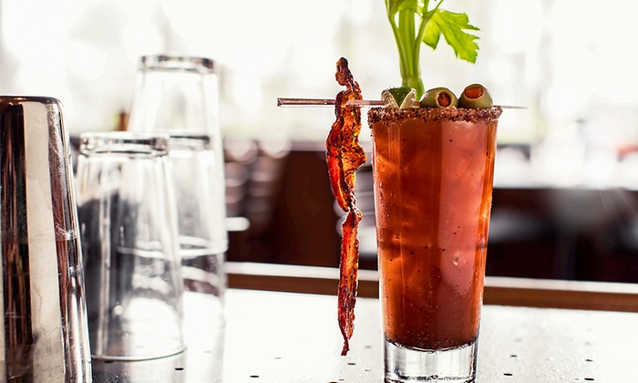 Get your day started with Brunch at Blackfinn!