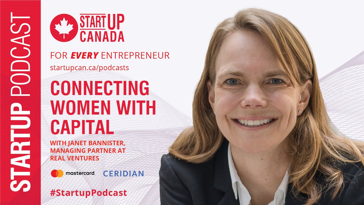 Startup Canada tweet media