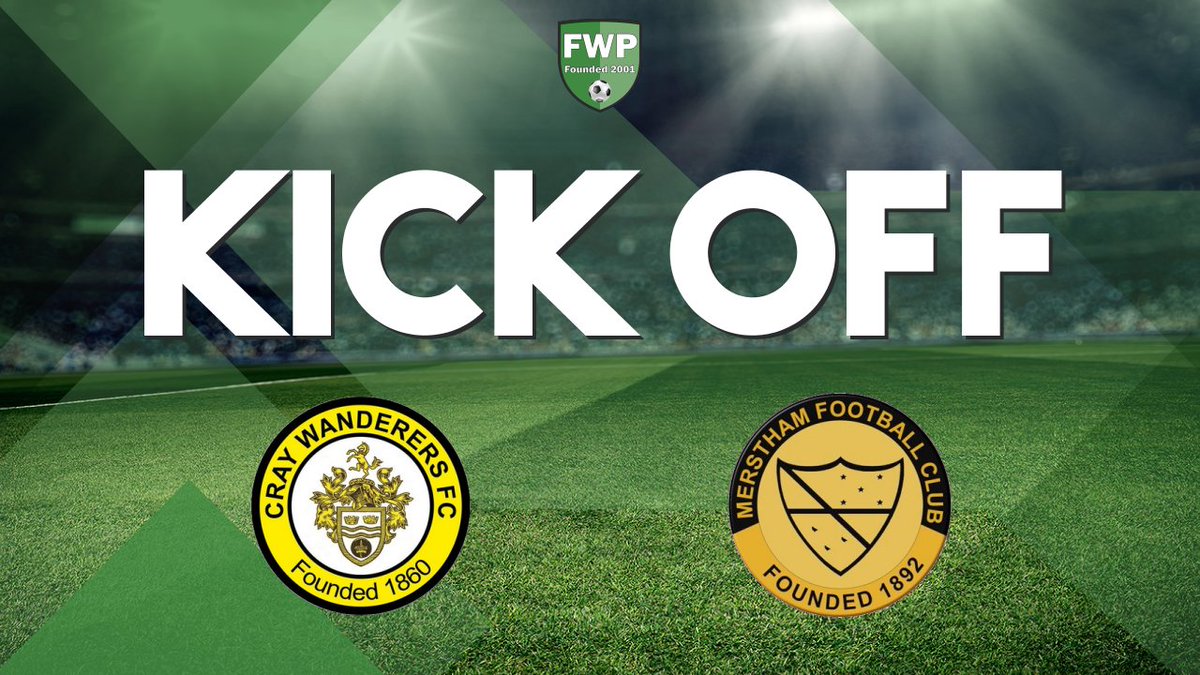 FWP Cray Wanderers tweet media