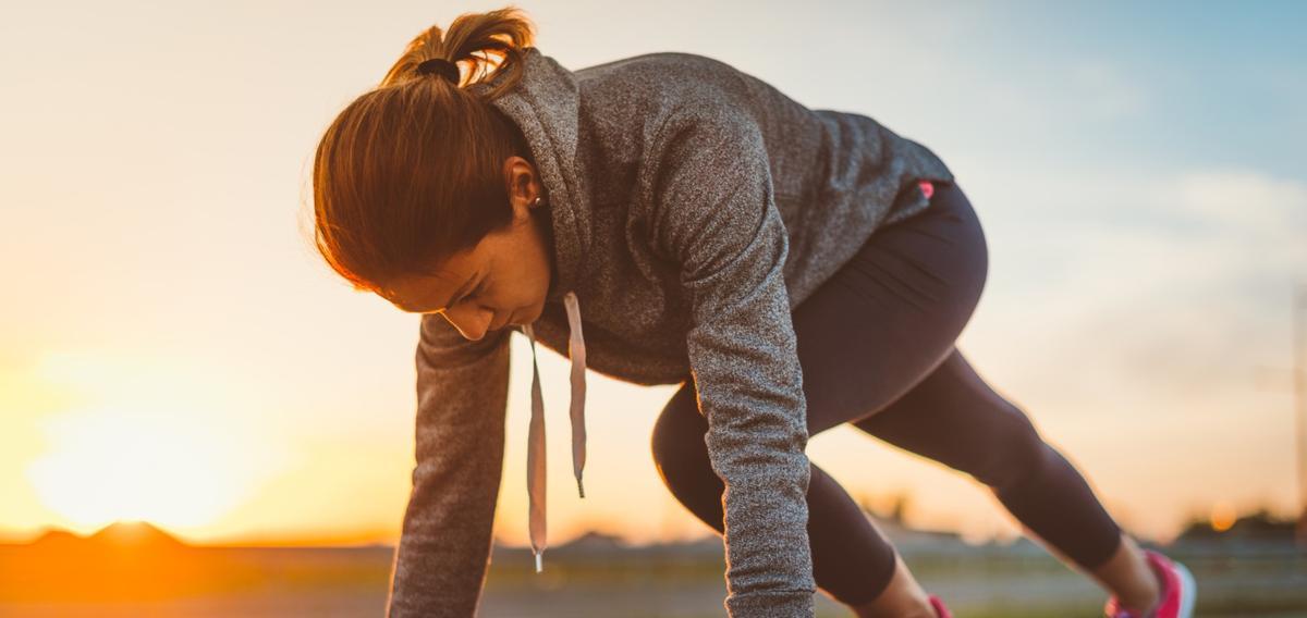 Madamefigaro's tweet photo. Quel est le meilleur moment de la journée pour faire du sport ?
#Bienêtre #Forme #Sport #LaBonneQuestion 
>> https://t.co/w0CRAhxY0t https://t.co/t5IZjSz9sC