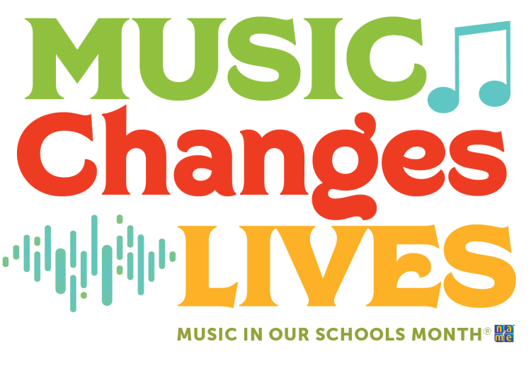 PaulEffmanMusic's tweet photo. March is Music in our Schools month! 

Learn more at: https://t.co/WxEW6LQC2n https://t.co/s8ArmkJmCn