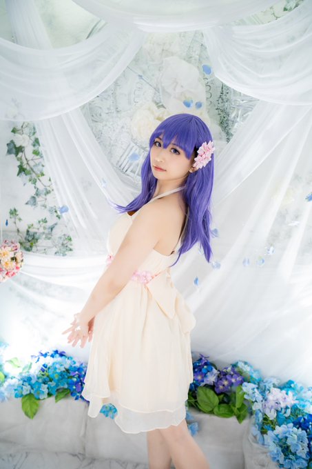 Twitterのコスプレ画像4