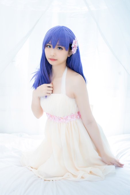 Twitterのコスプレ画像5