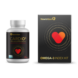 SaraWillingha11's tweet photo. #CARDIO3 #Omega-3 And Test Kit Bundle
#CARDIO3 is #Newtrition's answer for the Omega-3 dry spell in #American weight control plans.
visit us:https://t.co/9r1pKjrRAB https://t.co/LDrY5pCdgF