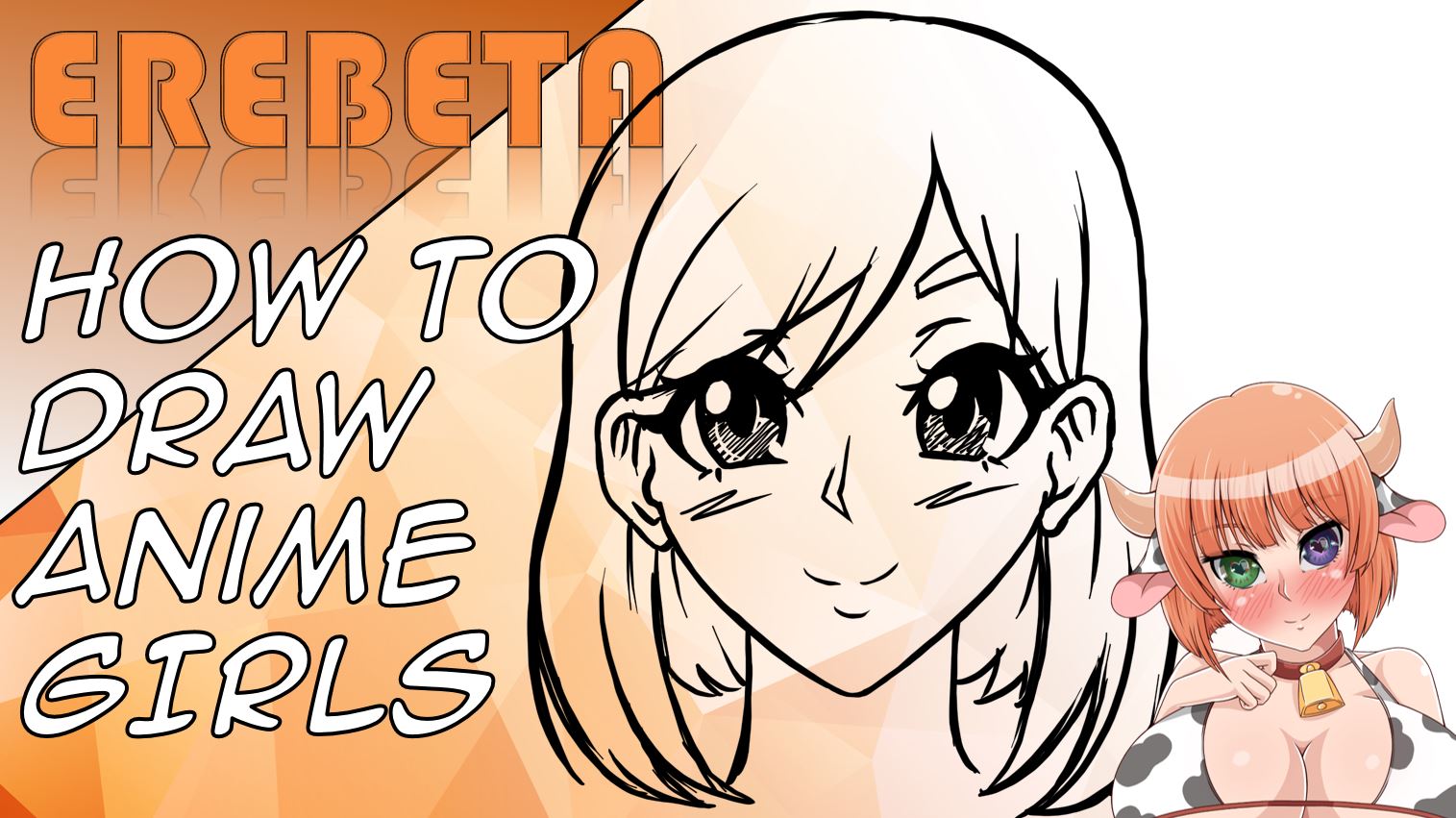 how to draw nice anime girl easy｜Pesquisa do TikTok