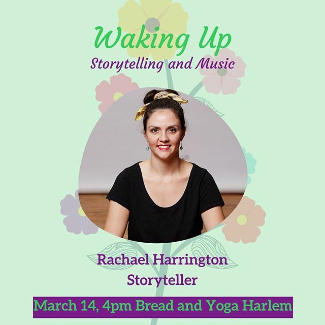 Our next✨STORYTELLING CONCERT✨is back!⁣
⁣
The first touches of spring are in the air and you’ve almost made it through the long, cold winter! 🌬Come celebrate with a storytelling concert all about spring and the joy that it brings.⁣ ⁣
Storyteller … ift.tt/39eVoOP