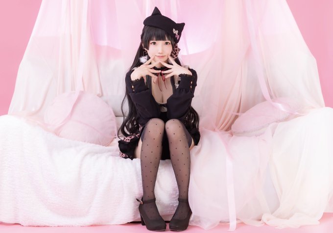 Twitterのコスプレ画像2