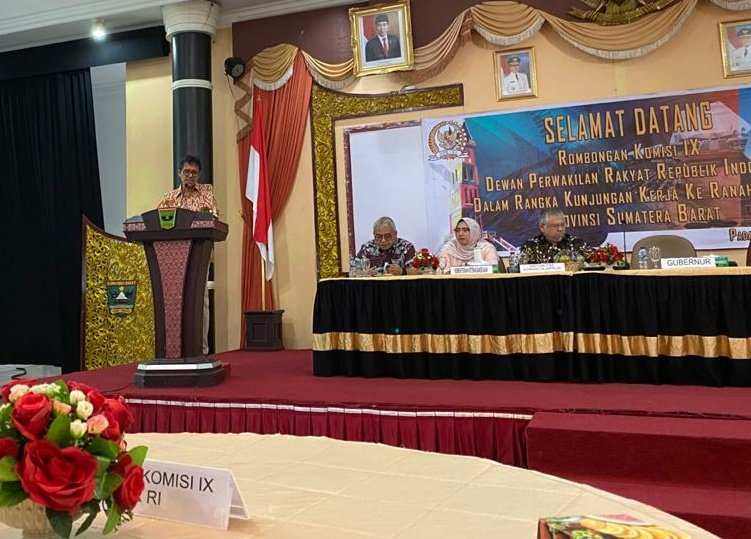 Komisi IX DPR RI tweet media
