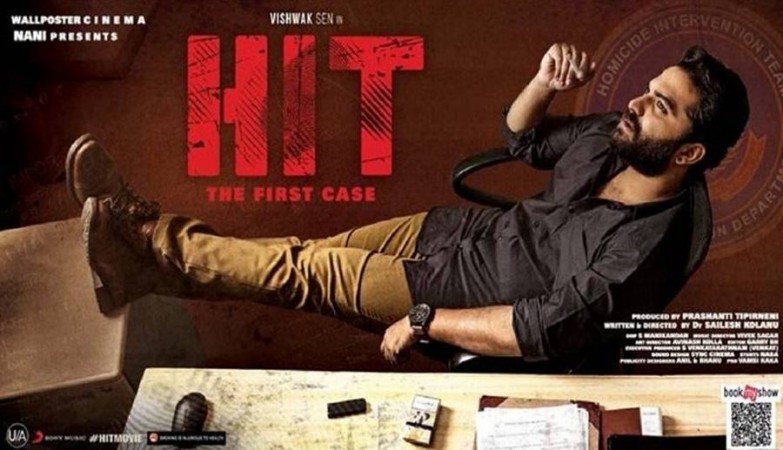 SubhashK_Jha's tweet photo. #Hit HIT Movie Review: It is A New Experience For Telugu Cinema! #hitreview
Read on: https://t.co/5njmtGYT2t https://t.co/LbzZijXTT1