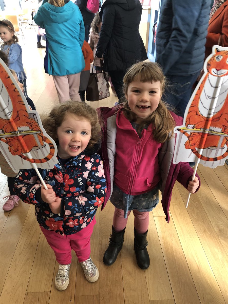 Marion Park (@mrsmpark) on Twitter photo We thoroughly enjoyed The Tiger Who Came To Tea <a href="/LanchesterEP/">Lanchester EP Primary School</a> #paws,claws and whiskers We thoroughly enjoyed The Tiger Who Came To Tea <a href="/LanchesterEP/">Lanchester EP Primary School</a> #paws,claws and whiskers