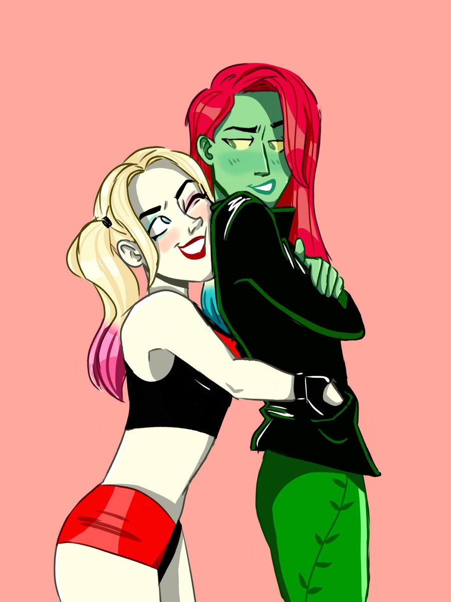 Harley and Ivy's relationship must be respected, it deserves more than...