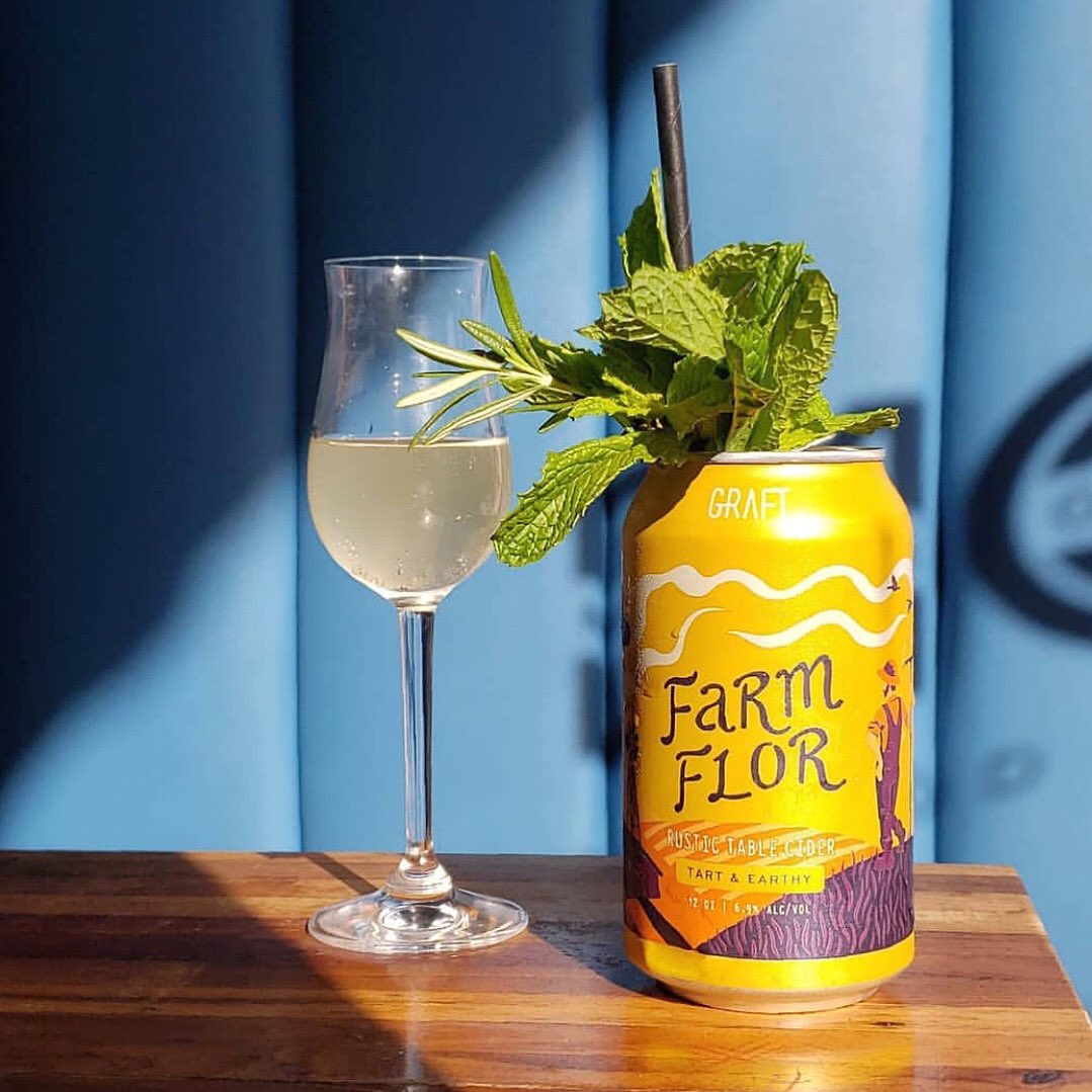 Tria (@triaphilly) on Twitter photo Sunday School today at all three Tria locations! At Taproom we are featuring Graft Cidery Farm Flor (pictured), Leonora cheese, and our Good Mercutio cocktail. At the Cafes we are featuring Listan Negro Rosado, "Bibiana" Monje, '18, and Ithaca Flower Power.
đź“· <a href="/graftcider/">Graft Cider</a> Sunday School today at all three Tria locations! At Taproom we are featuring Graft Cidery Farm Flor (pictured), Leonora cheese, and our Good Mercutio cocktail. At the Cafes we are featuring Listan Negro Rosado, "Bibiana" Monje, '18, and Ithaca Flower Power.
đź“· <a href="/graftcider/">Graft Cider</a>