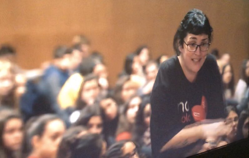 Hi ha una pandèmia que es diu violència masclista i que mata més que el Coronavirus. Avui al #TNTV3 estrenem una sèrie de 8 reportatges #somdones 
i comencem parlant de violència de gènere amb @Nosolopam. No us els perdeu! 📺💜