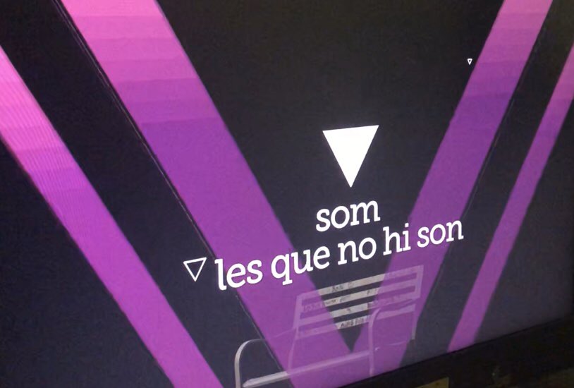 laLaiaMestre's tweet photo. Hi ha una pandèmia que es diu violència masclista i que mata més que el Coronavirus. Avui al #TNTV3 estrenem una sèrie de 8 reportatges #somdones 
i comencem parlant de violència de gènere amb @Nosolopam. No us els perdeu! 📺💜 https://t.co/shLYpxFlj6
