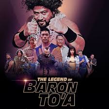 BaronToamovie's tweet photo. #SYNOPSIS 
Fritz has returned home to sell his late father's house who was a local wrestling hero.Once home he becomes embroiled with a local gang and a corrupt cop. The gang steel his father's championship belt and he must recover it before his uncle will agree to sell his house https://t.co/GfcRoJL30p
