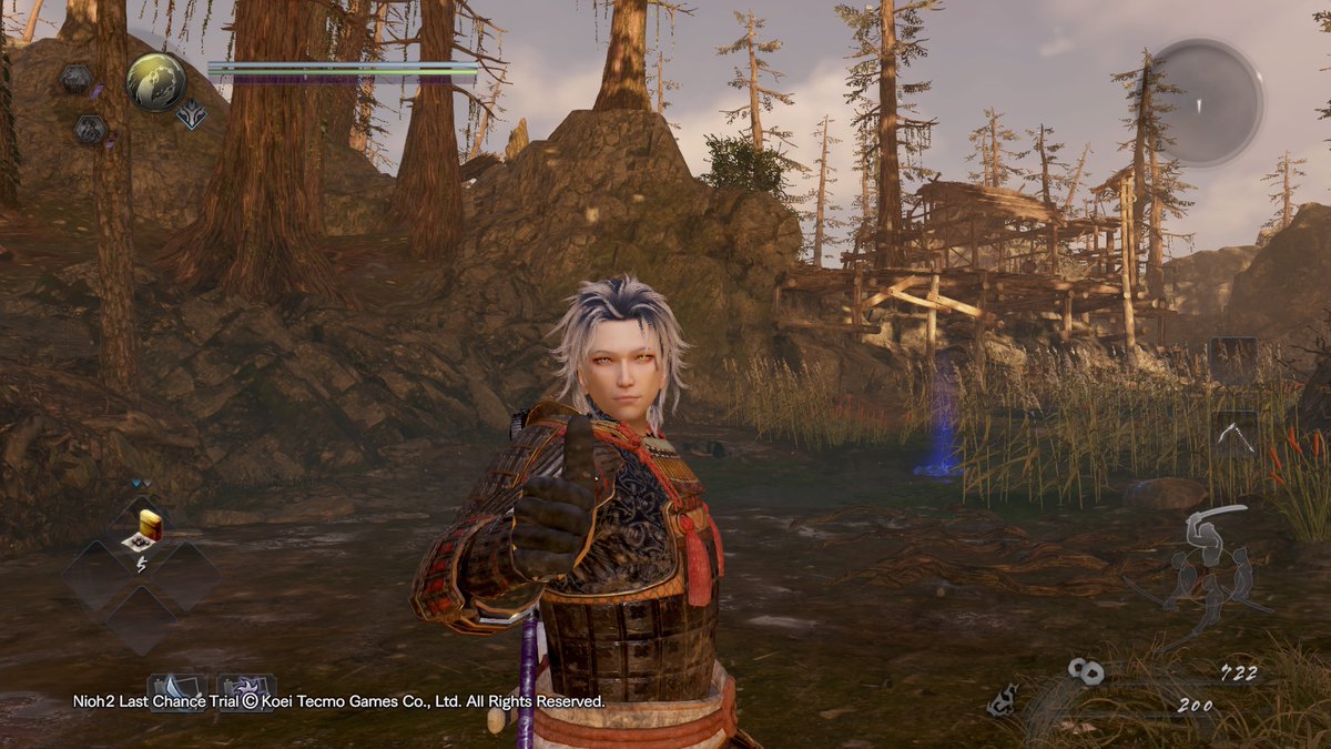 仁王２最終体験版 コメント 動画まとめ