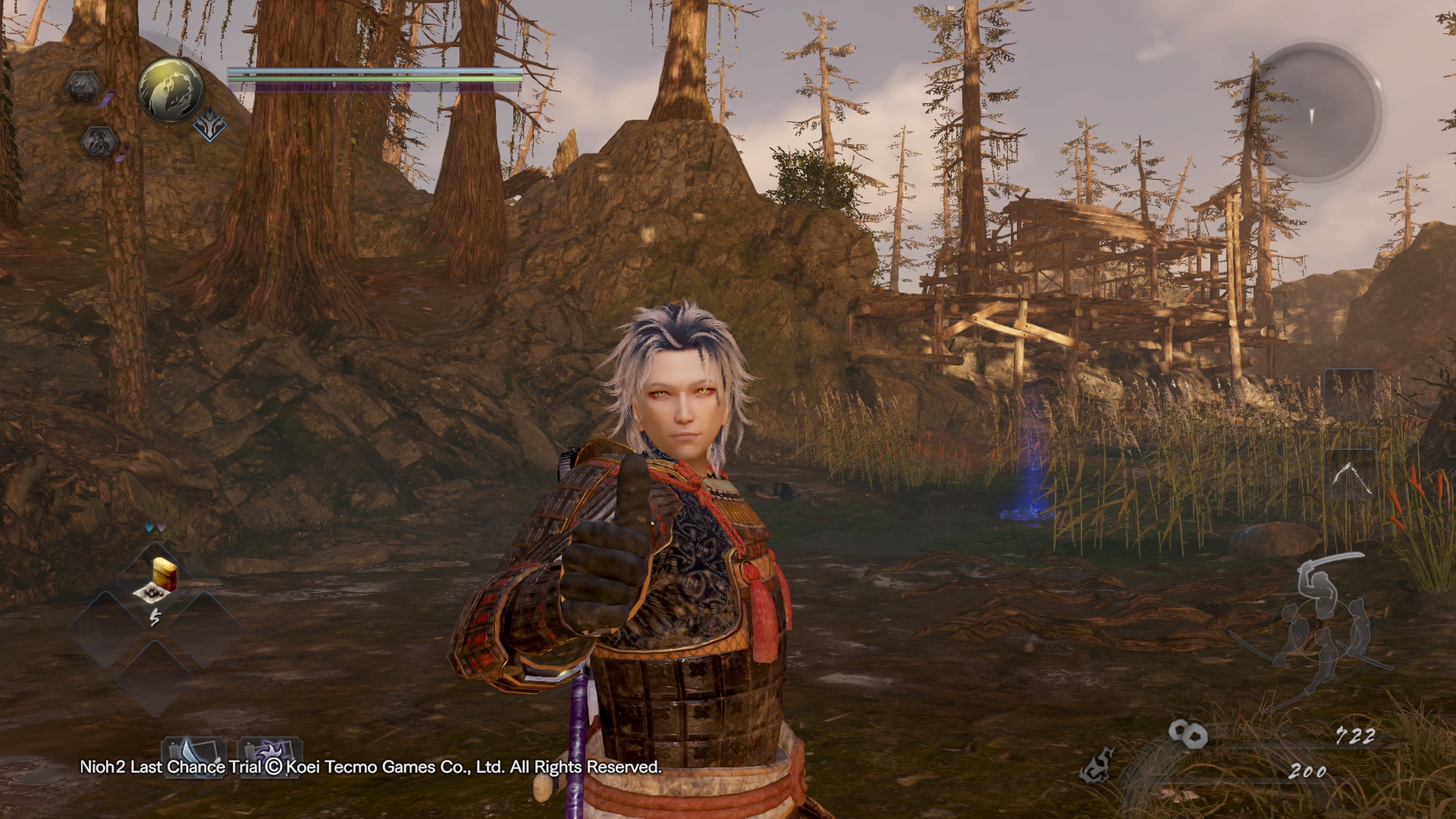 仁王２最終体験版 コメント 動画まとめ Twitter