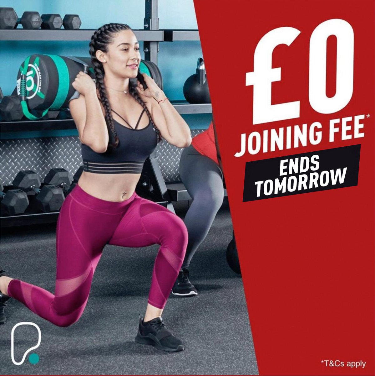 PureGym_GRIMSBY's tweet photo. Don't delay - spread the word now! 

#bargain #offer #puregym #grimsby #zero #join #fee #friend #buddy https://t.co/NBBp99NXMK