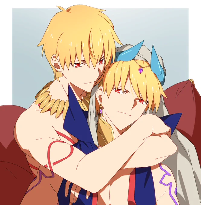 ギルギル 百合 ? 