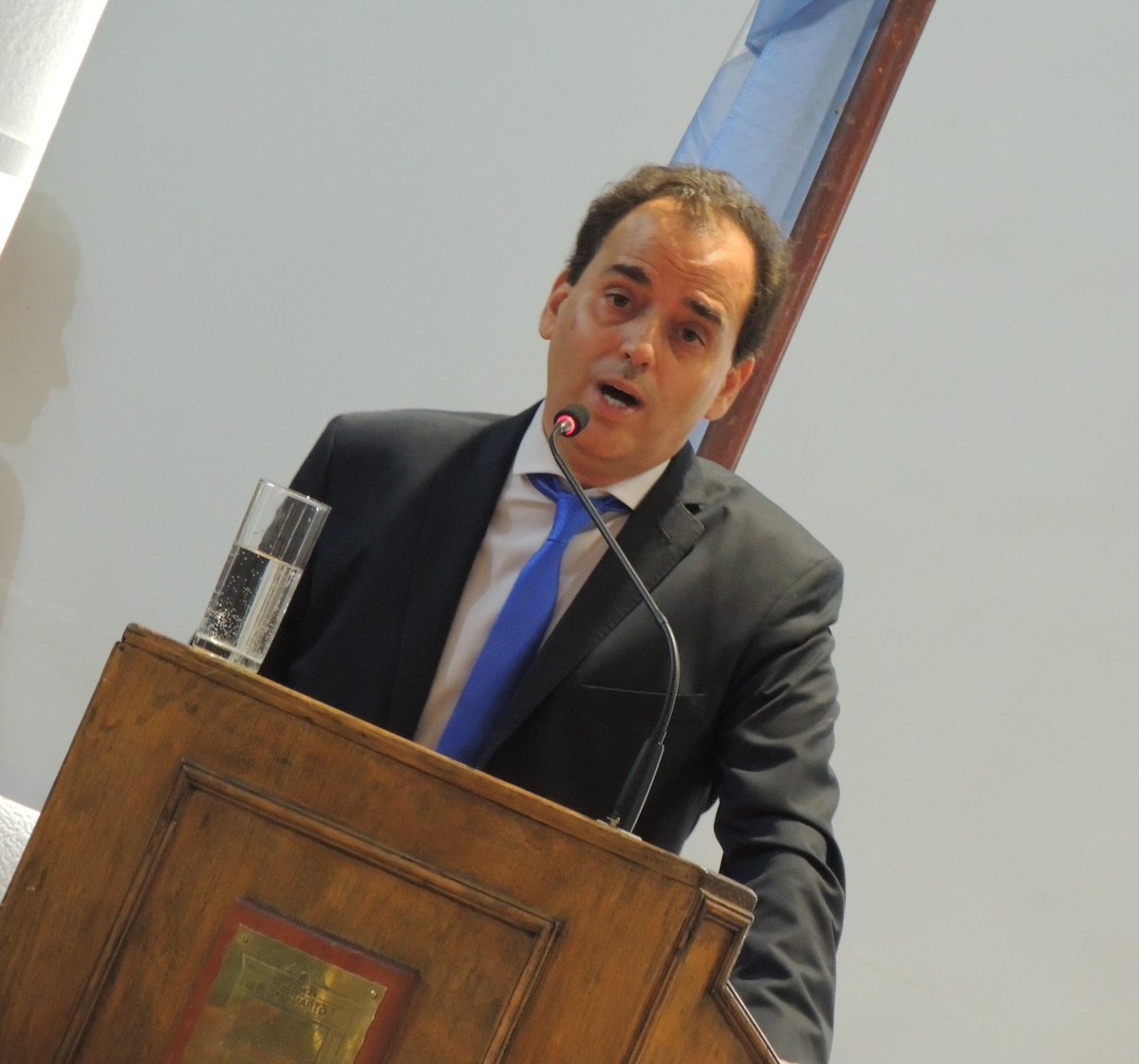 BloqueUxC's tweet photo. 💬 @jmllamosas: "Gracias a la articulación entre el Gobierno Nacional, el Gobierno Provincial y el Municipal, vamos a poner a Río Cuarto dónde debe estar"

#AperturaDeSesiones2020 https://t.co/qOtAhW6gnQ
