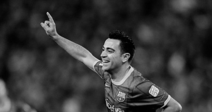 _ToddBeane's tweet photo. MANAGING SPACE: “I spend the entire 90 minutes looking for space on the pitch.” (Xavi Hernandez)  Imagine coaching youth players to do the same. #TOVO #PrinciplesOfPlay https://t.co/C6nsWi0wPp