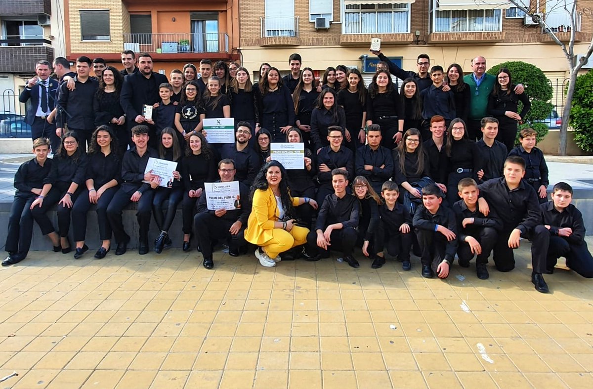 AMMozart's tweet photo. No podemos sentirnos más ORGULLOSOS de ellos, que se han implicado y han trabajado muy duro para que esto se haga realidad. SOIS LOS MEJORES 🏆 https://t.co/d3XZIO0Cf7