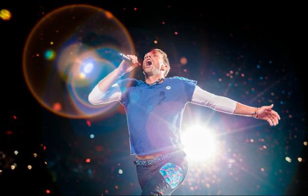 HAPPY BIRTHDAY Chris Martin   you are my blue bird   thank you for coldplay              