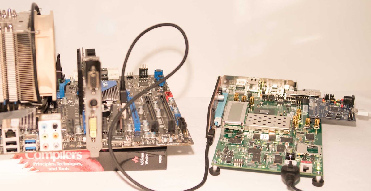 mirko_ross's tweet photo. 💡 #PCILeech uses PCIe #hardware devices to read and write target system memory. This is achieved by using #DMA over PCIe. No drivers are needed on the target system.
https://t.co/VywmV3SyTR https://t.co/wKxSP47BRN