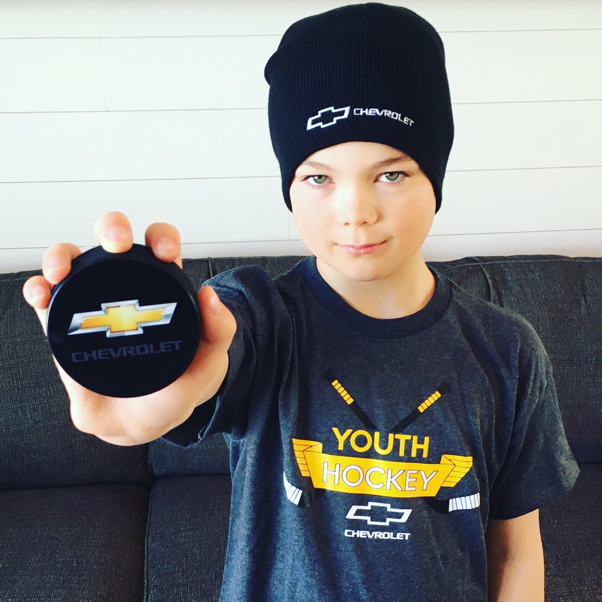 dc_town's tweet image. Thanks to Garth at Cokato Motors and @chevrolet for their continued support of #townhockey