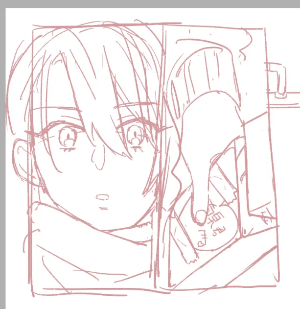 にゃんちょぎ♀漫画上げる予定 
