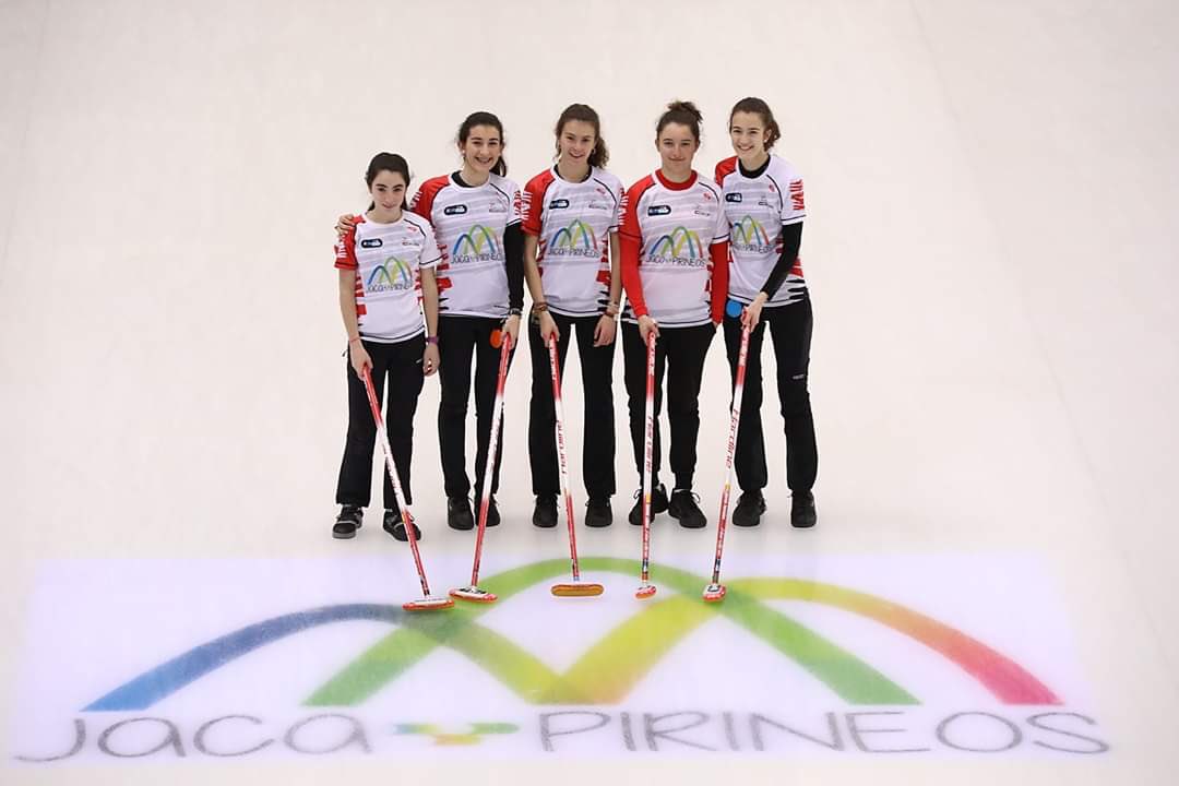 Nuestras chicas pasan a semis!!!! Con 3W/2L #proudofyou #hardlinenation #girlsonfire🔥