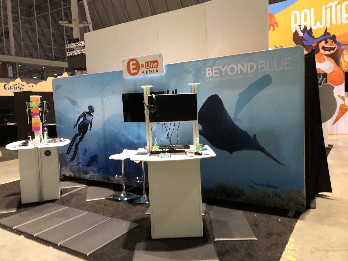 zapcreative's tweet photo. Day 3 of #PAXEast #PAXEast2020 https://t.co/FC4vNU6JkO