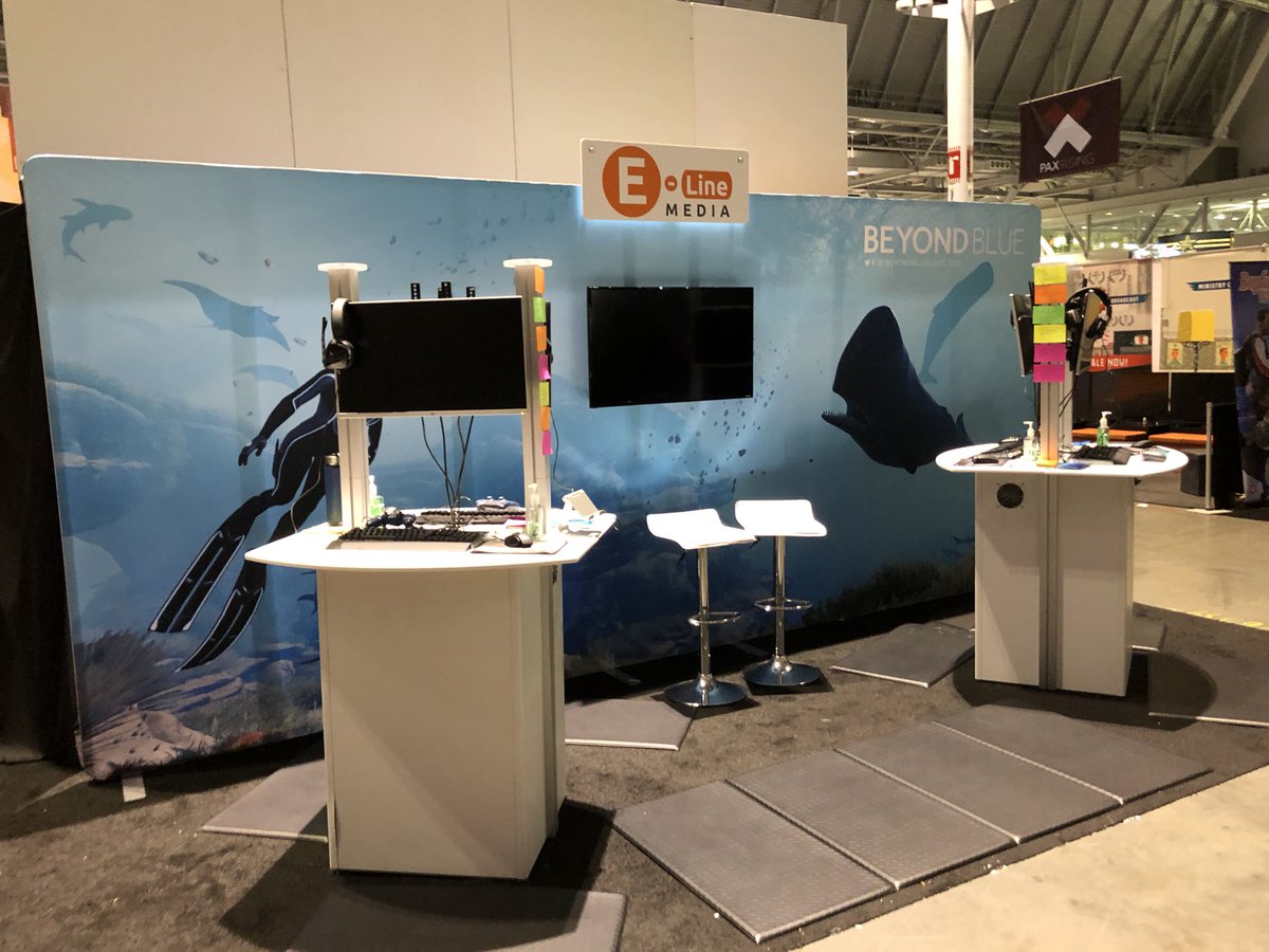 zapcreative's tweet photo. Day 3 of #PAXEast #PAXEast2020 https://t.co/FC4vNU6JkO