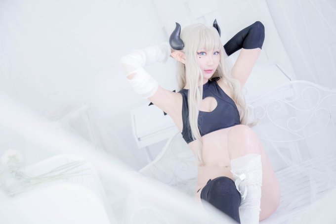 Twitterのコスプレ画像6